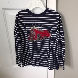 Boys 6/7(120) Hanna Andersson long sleeve T